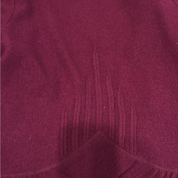 Elegant Maroon Sweater by Tribal - Picture 4 of 4